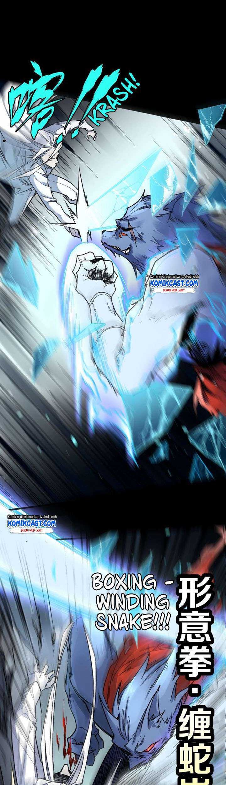 The Sacred Ruins Chapter 62 Gambar 4