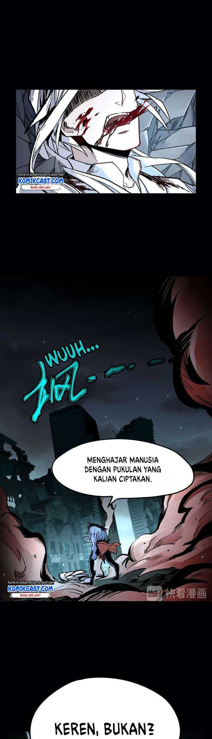 The Sacred Ruins Chapter 62 Gambar 6