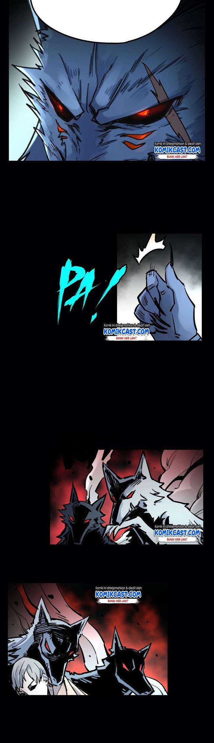 The Sacred Ruins Chapter 62 Gambar 7