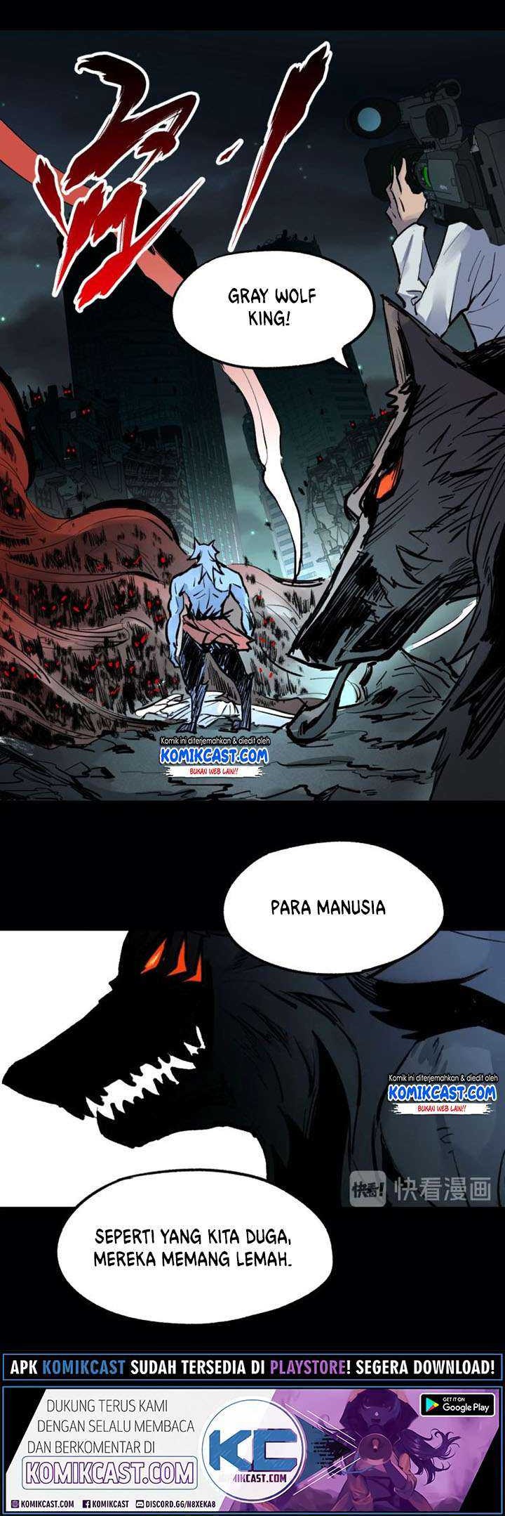 The Sacred Ruins Chapter 62 Gambar 8
