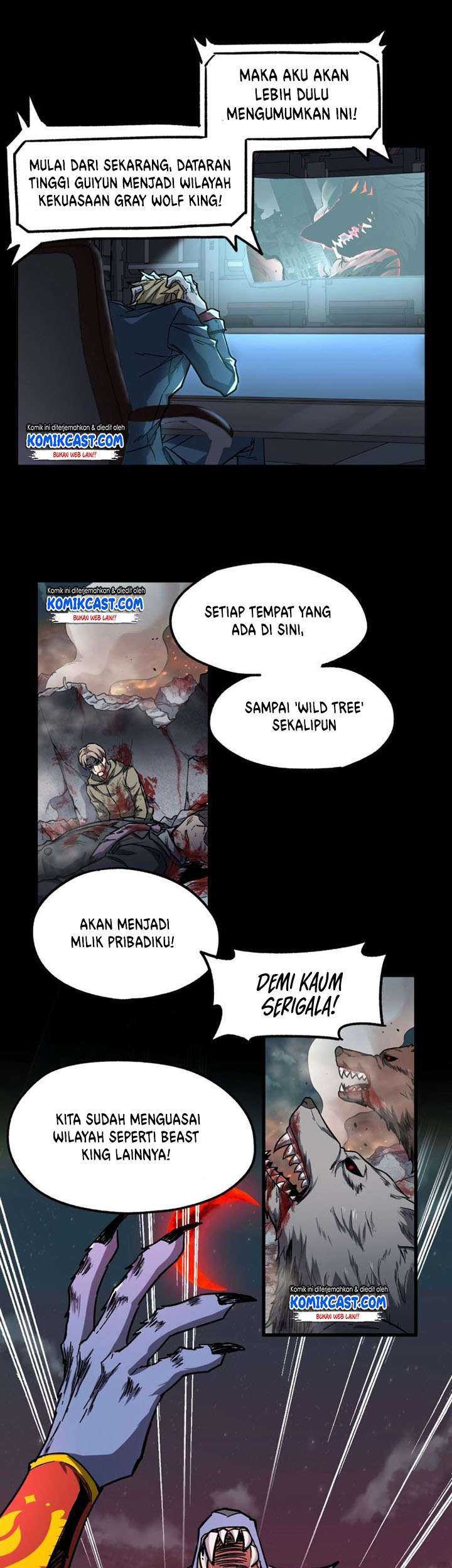 The Sacred Ruins Chapter 62 Gambar 9