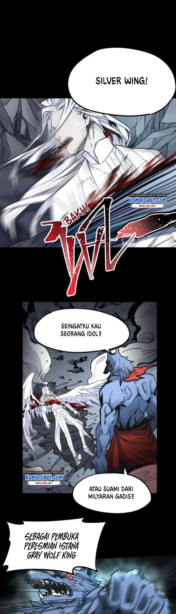 The Sacred Ruins Chapter 62 Gambar 11