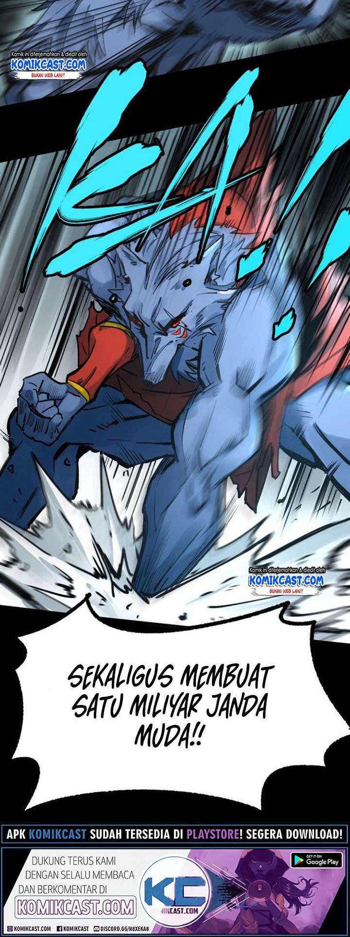 The Sacred Ruins Chapter 62 Gambar 12