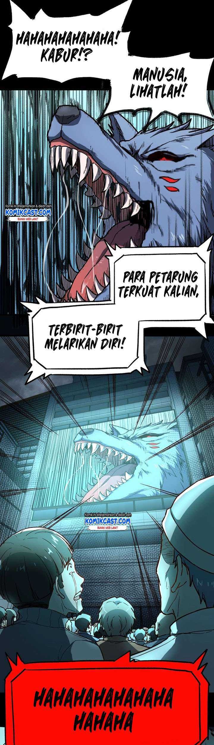 The Sacred Ruins Chapter 62 Gambar 16