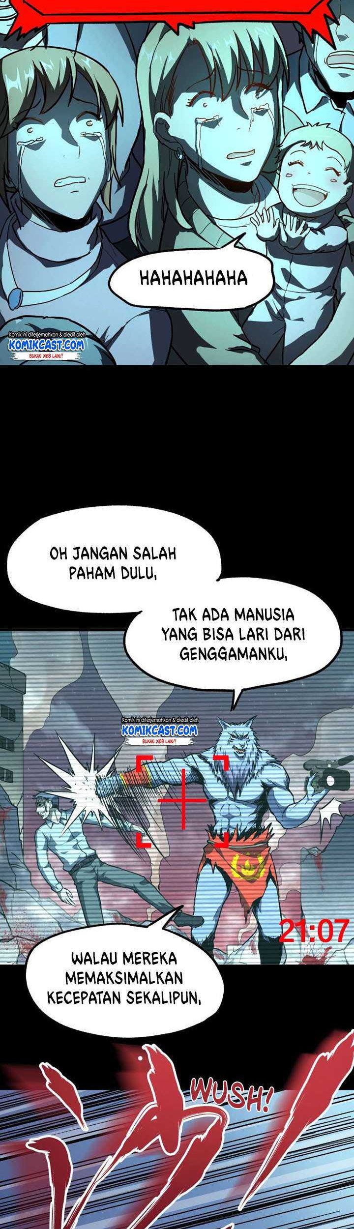 The Sacred Ruins Chapter 62 Gambar 17
