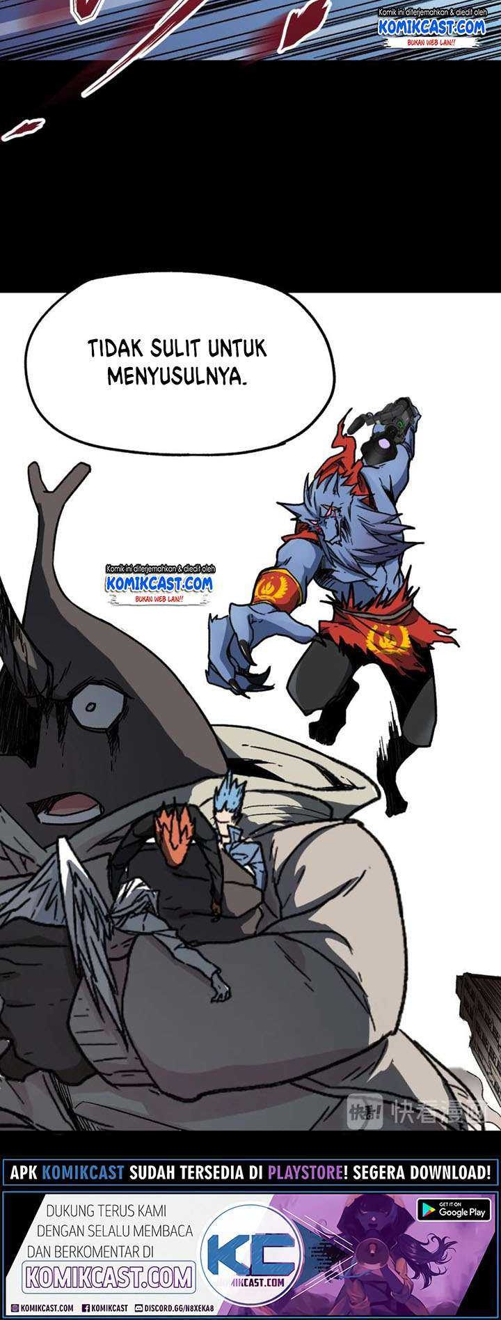 The Sacred Ruins Chapter 62 Gambar 18