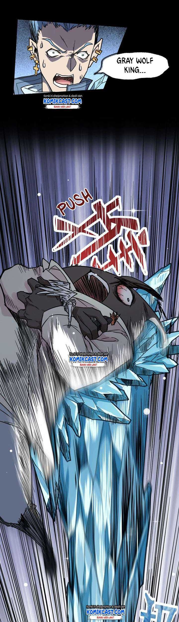 The Sacred Ruins Chapter 62 Gambar 19