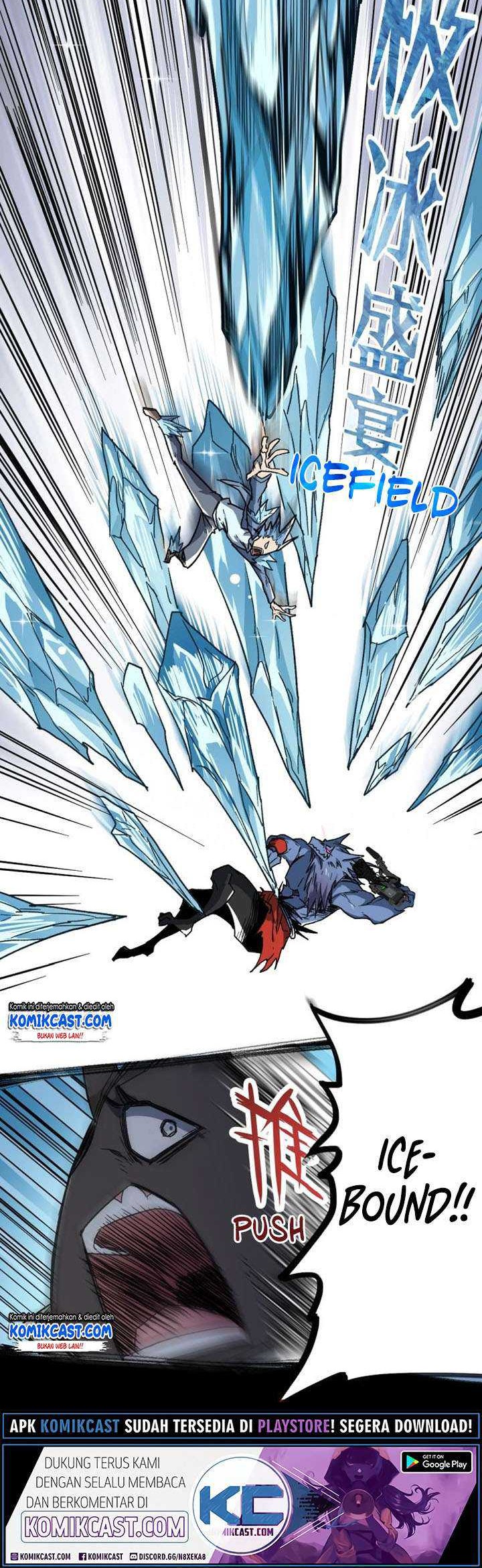 The Sacred Ruins Chapter 62 Gambar 20