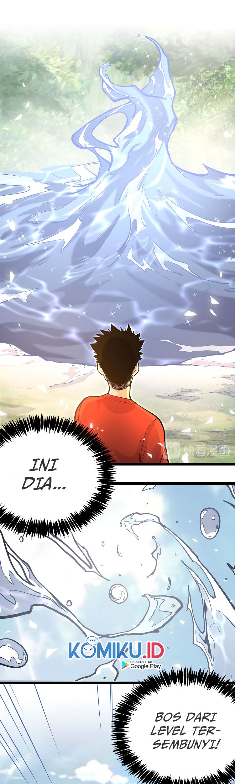 Black Abyss at Dawn Chapter 24 Gambar 5