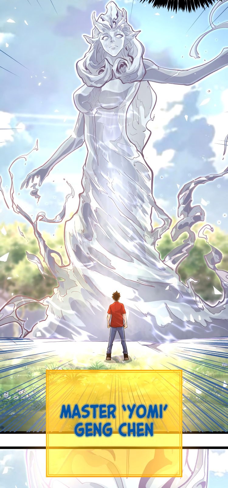 Black Abyss at Dawn Chapter 24 Gambar 6