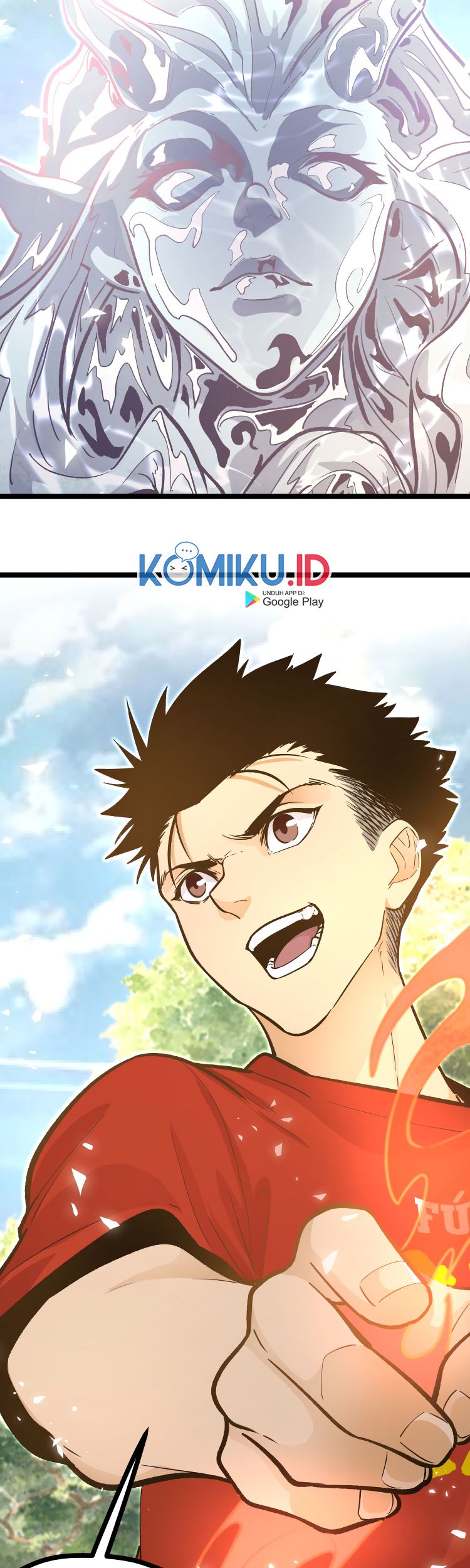 Black Abyss at Dawn Chapter 24 Gambar 7