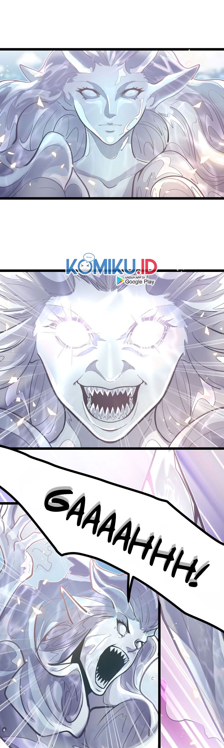 Black Abyss at Dawn Chapter 24 Gambar 9