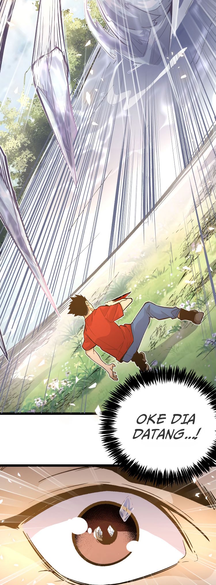 Black Abyss at Dawn Chapter 24 Gambar 11