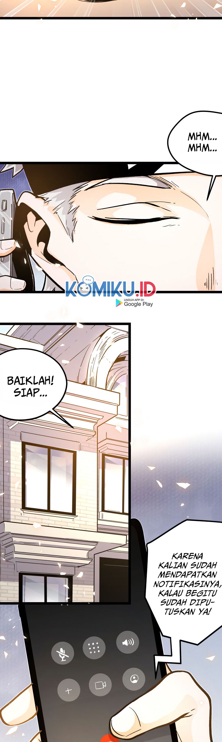 Black Abyss at Dawn Chapter 24 Gambar 12