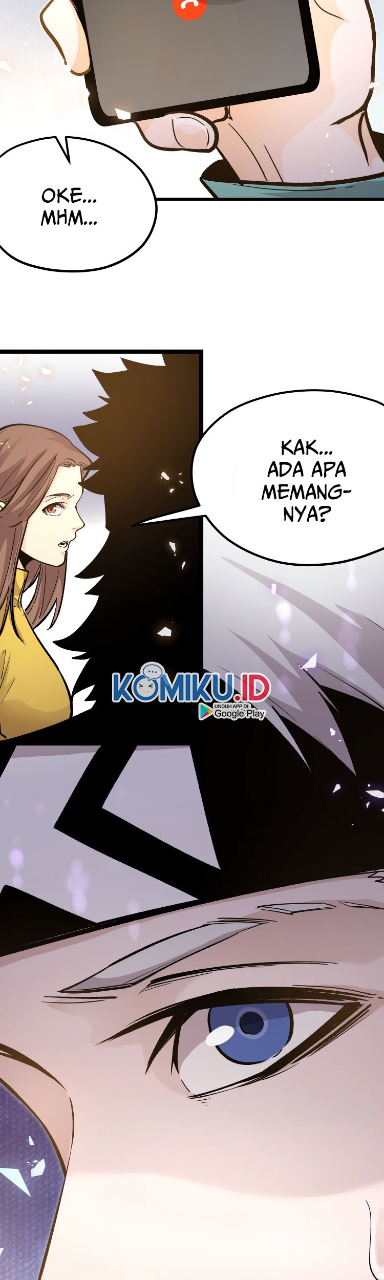 Black Abyss at Dawn Chapter 24 Gambar 13
