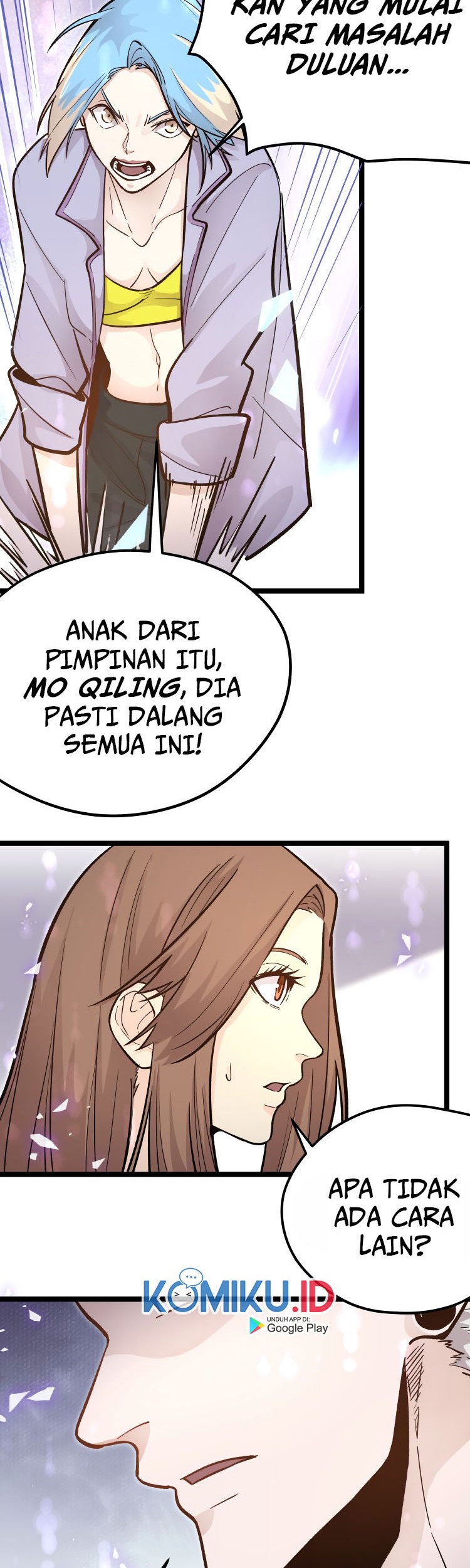 Black Abyss at Dawn Chapter 24 Gambar 16