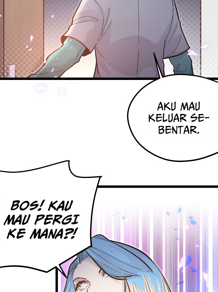 Black Abyss at Dawn Chapter 24 Gambar 20