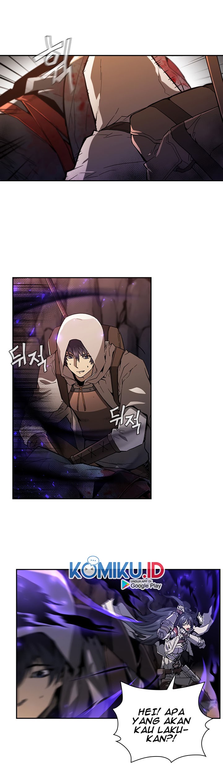 The Second Coming of Gluttony Chapter 53 Gambar 30