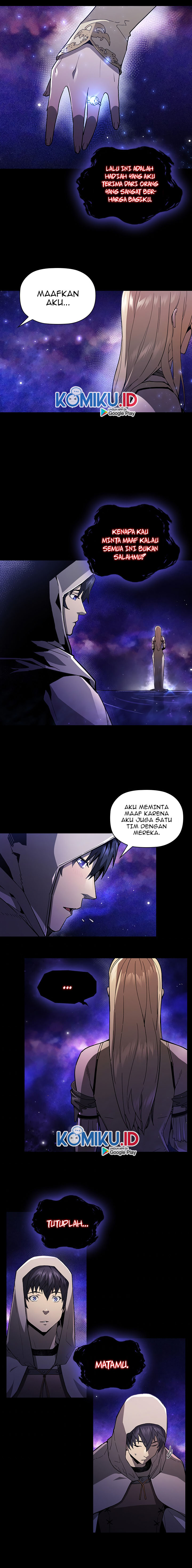The Second Coming of Gluttony Chapter 53 Gambar 17