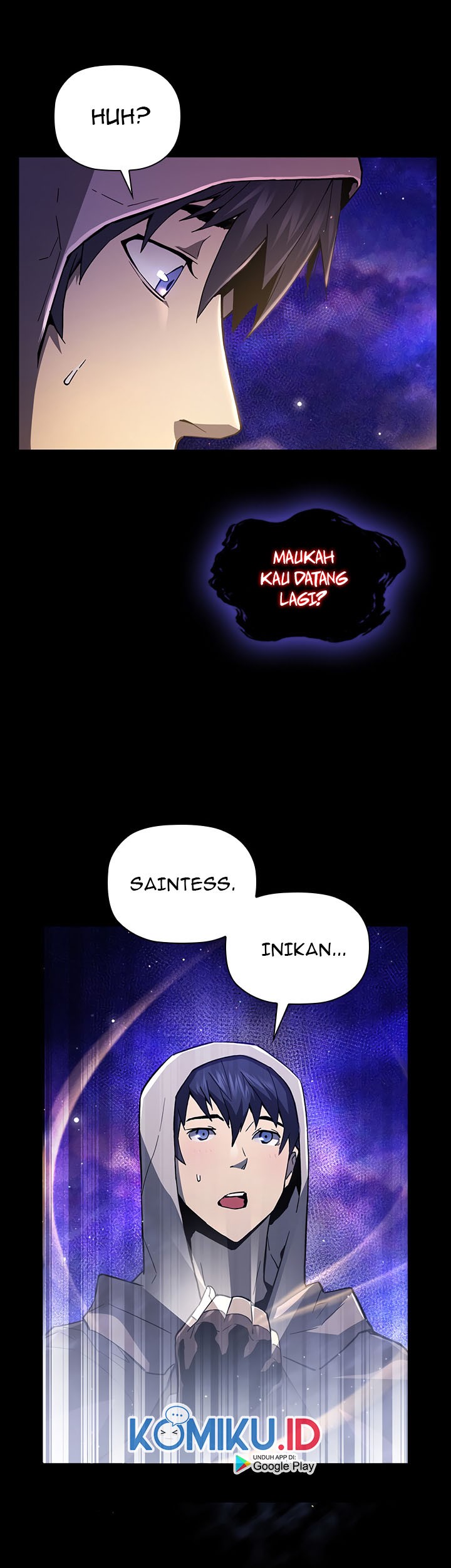 The Second Coming of Gluttony Chapter 53 Gambar 54