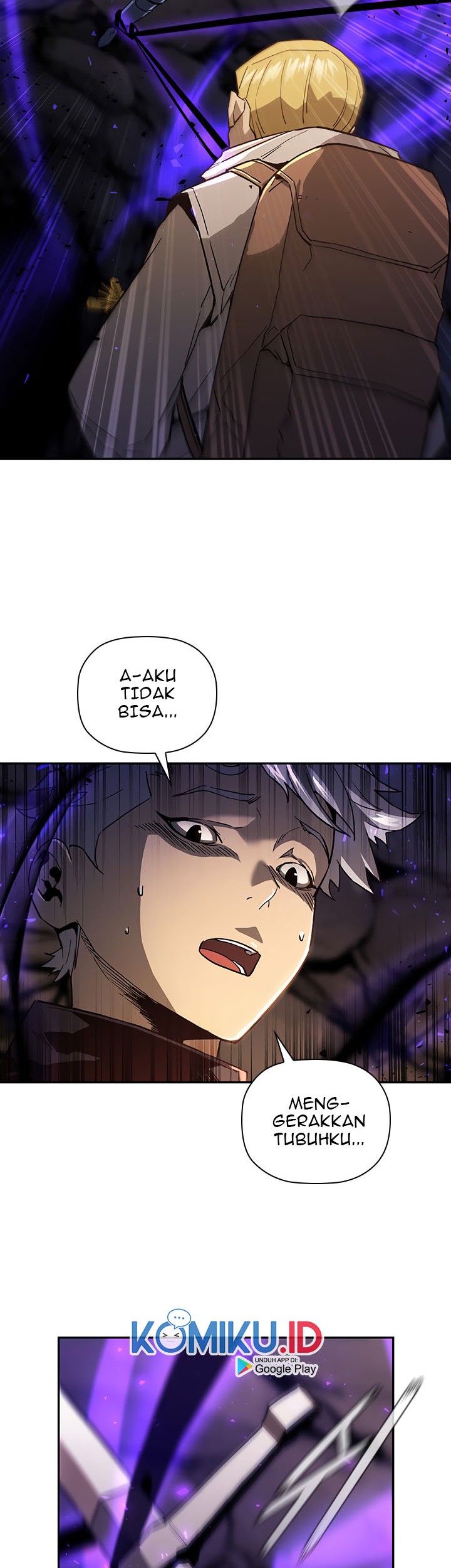 The Second Coming of Gluttony Chapter 53 Gambar 16