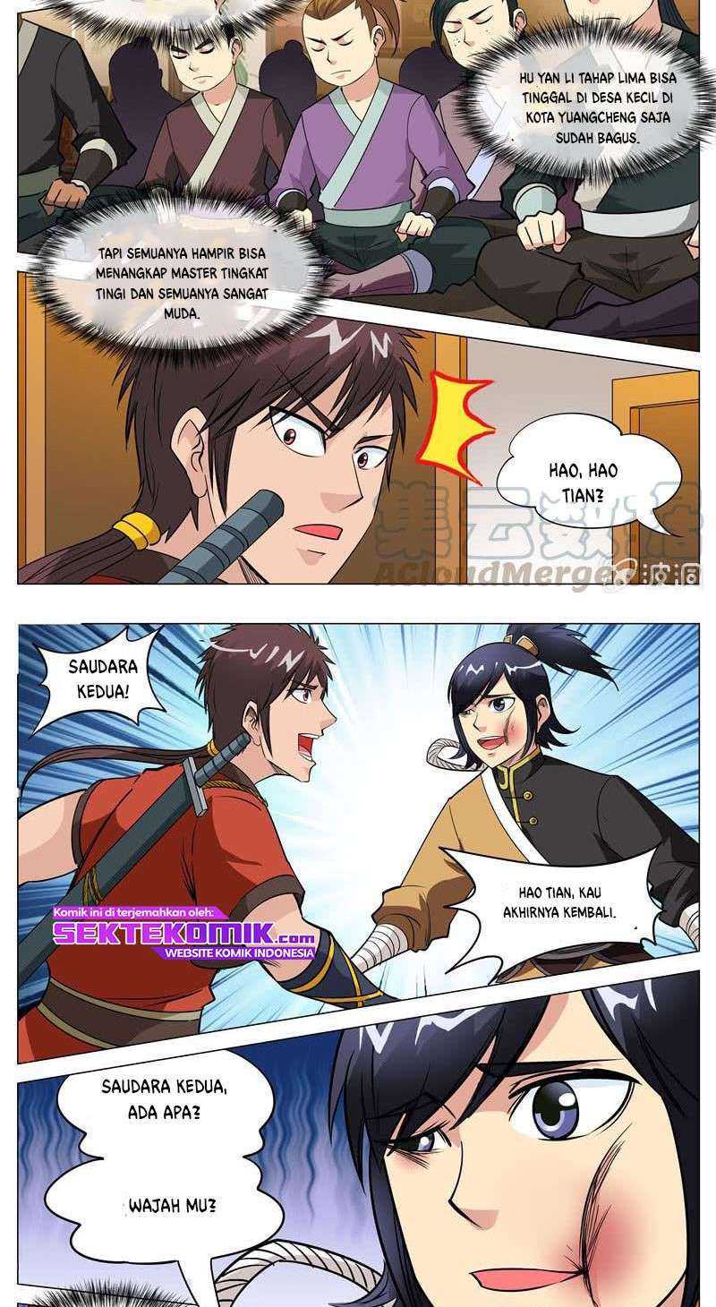 Greatest Sword Immortal Chapter 115 Gambar 10