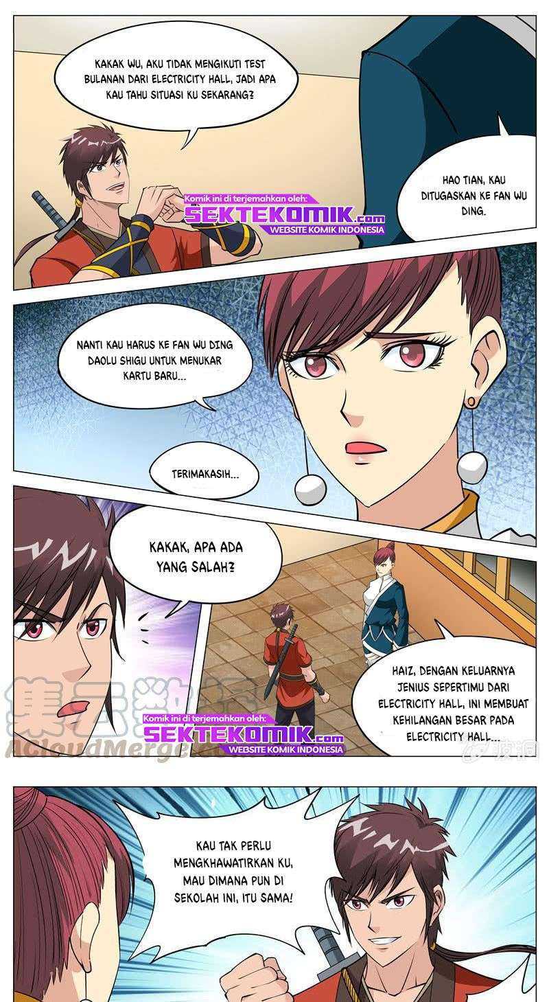 Baca Greatest Sword Immortal Chapter 115 Gambar 2