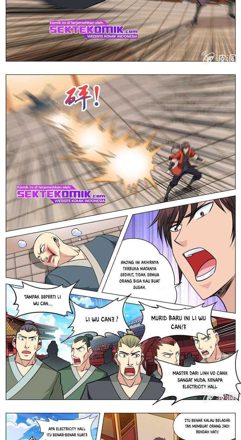 Greatest Sword Immortal Chapter 115 Gambar 8