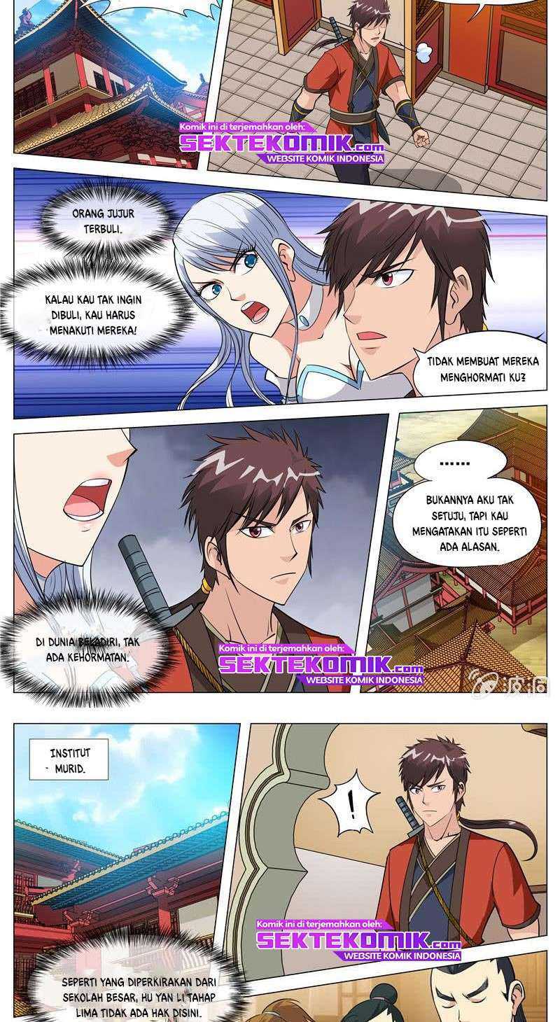 Greatest Sword Immortal Chapter 115 Gambar 9