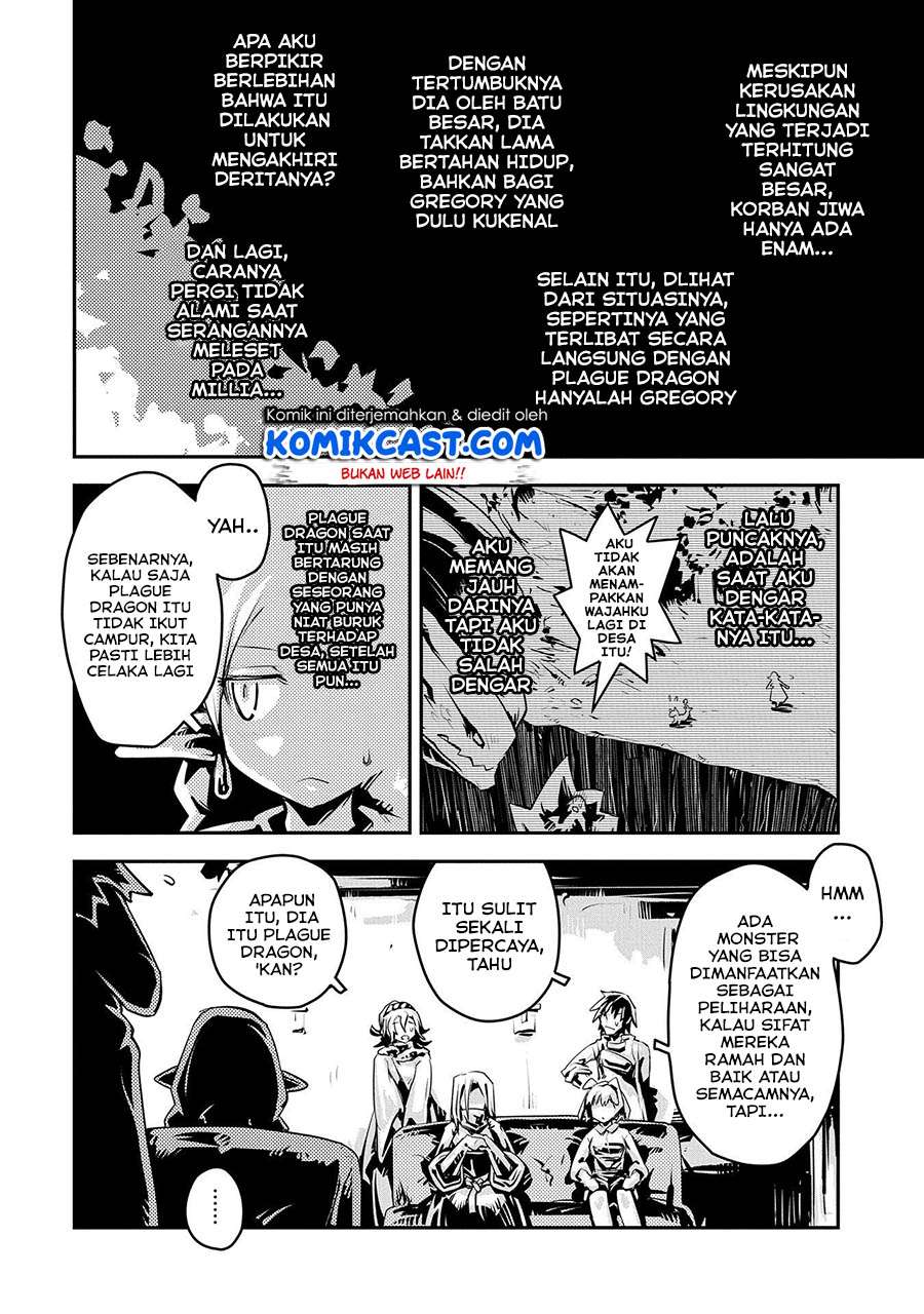 Tensei shitara Dragon no Tamago datta: Saikyou Igai Mezasanee Chapter 19 Gambar 16