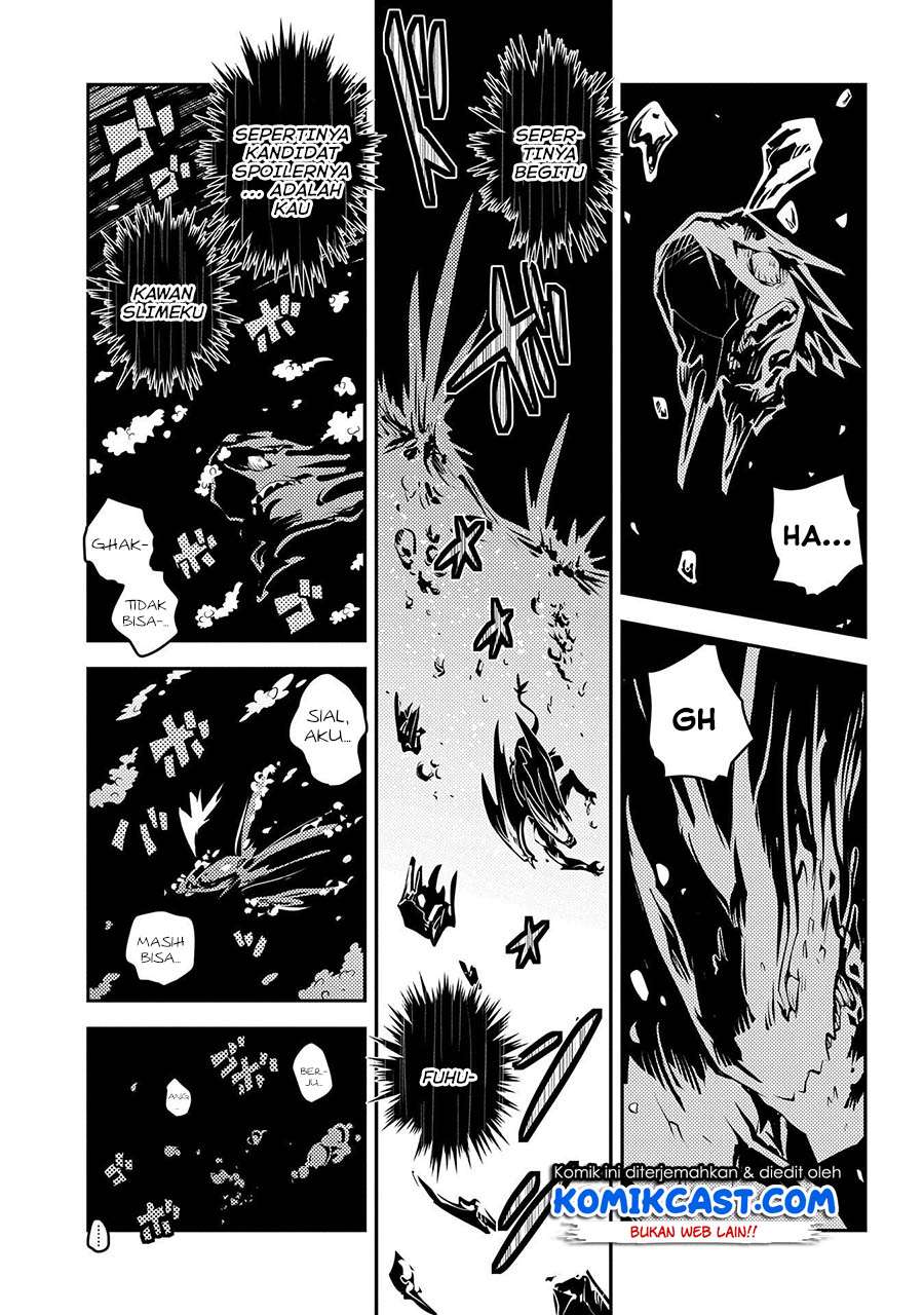 Tensei shitara Dragon no Tamago datta: Saikyou Igai Mezasanee Chapter 19 Gambar 6