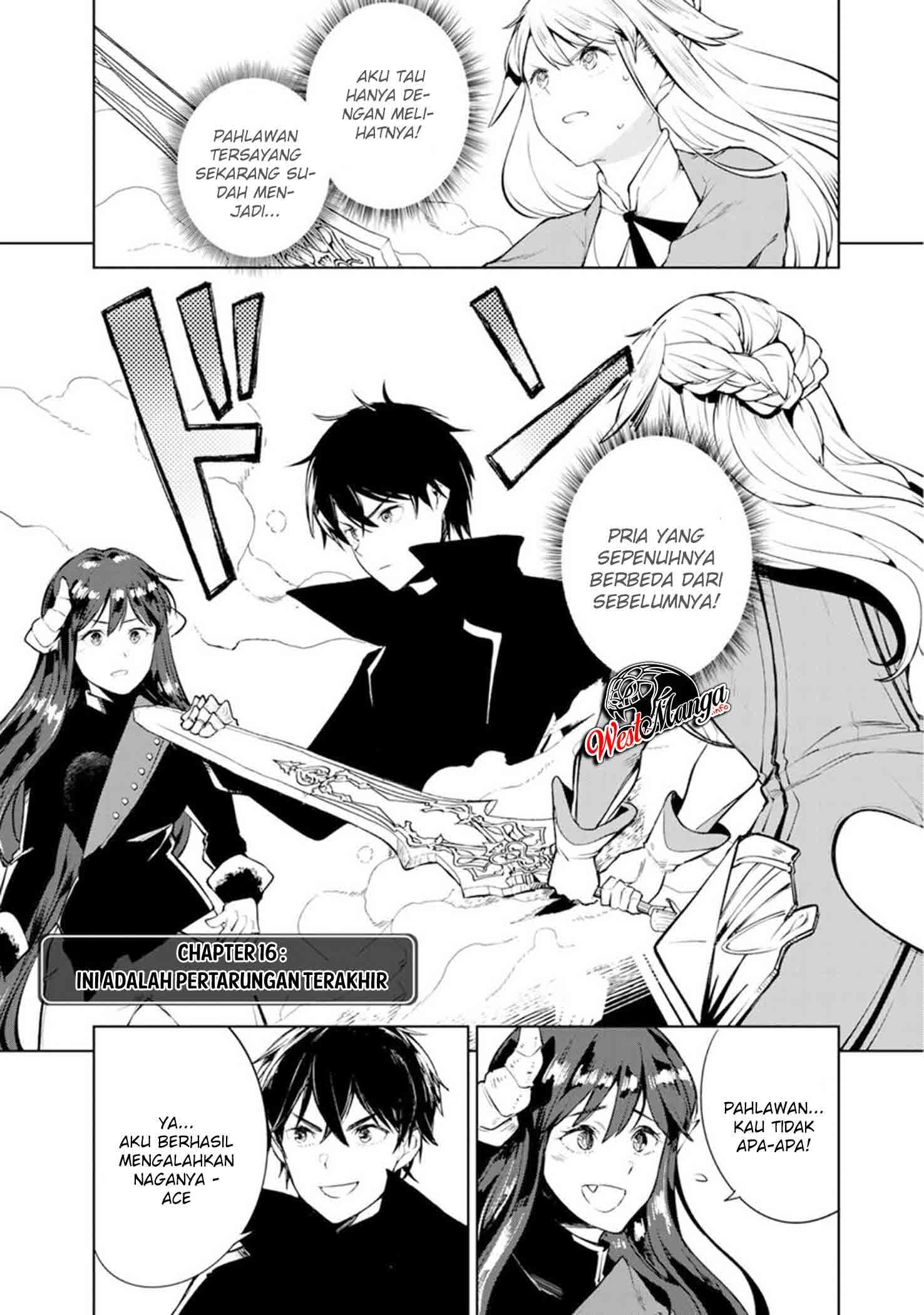 Baca Goodbye! Isekai Tensei Chapter 16 Gambar 2