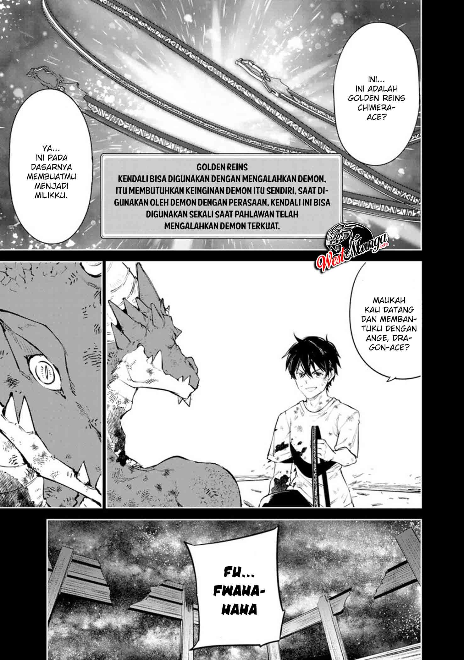 Goodbye! Isekai Tensei Chapter 16 Gambar 20