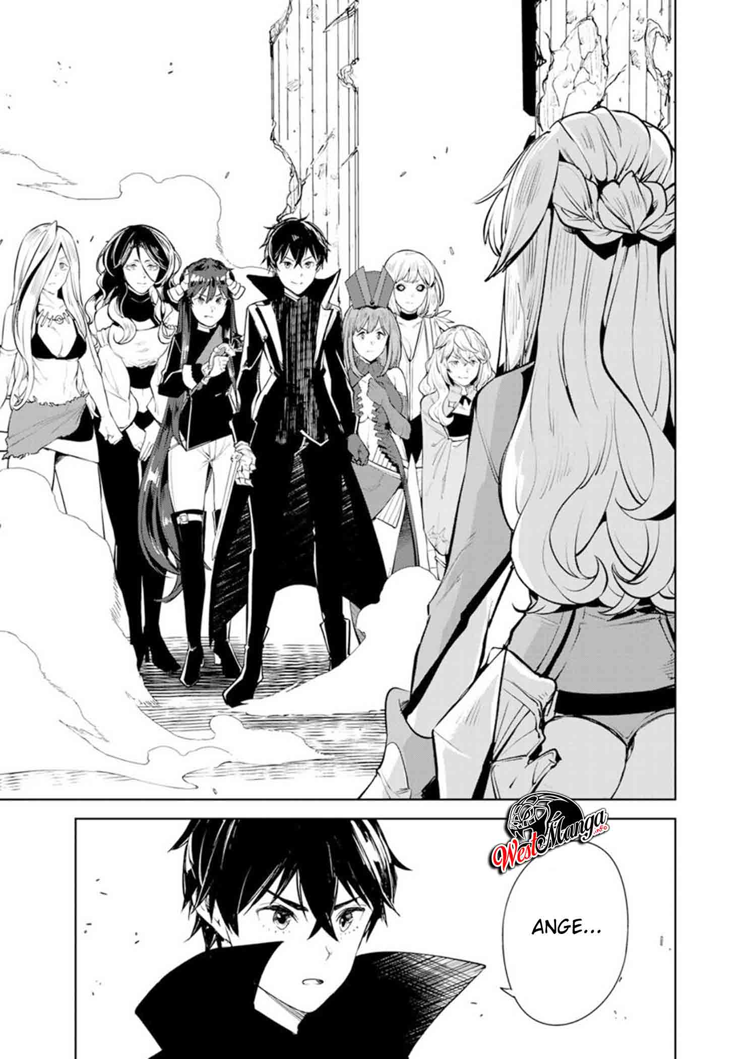 Goodbye! Isekai Tensei Chapter 16 Gambar 29