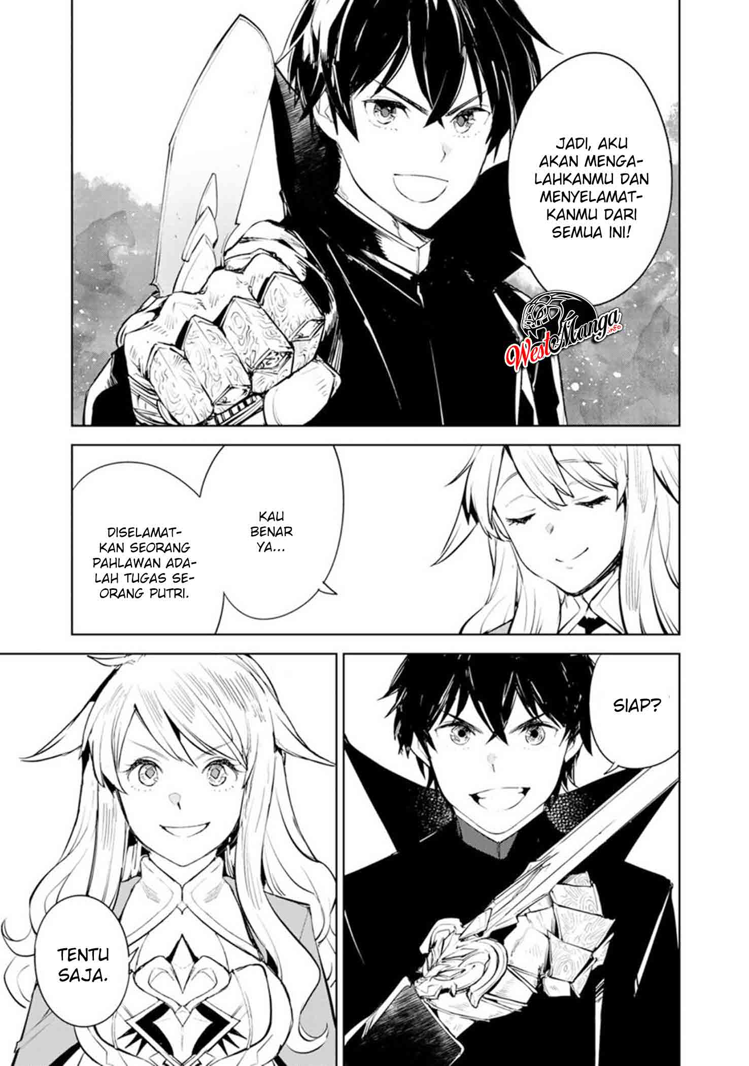 Goodbye! Isekai Tensei Chapter 16 Gambar 33