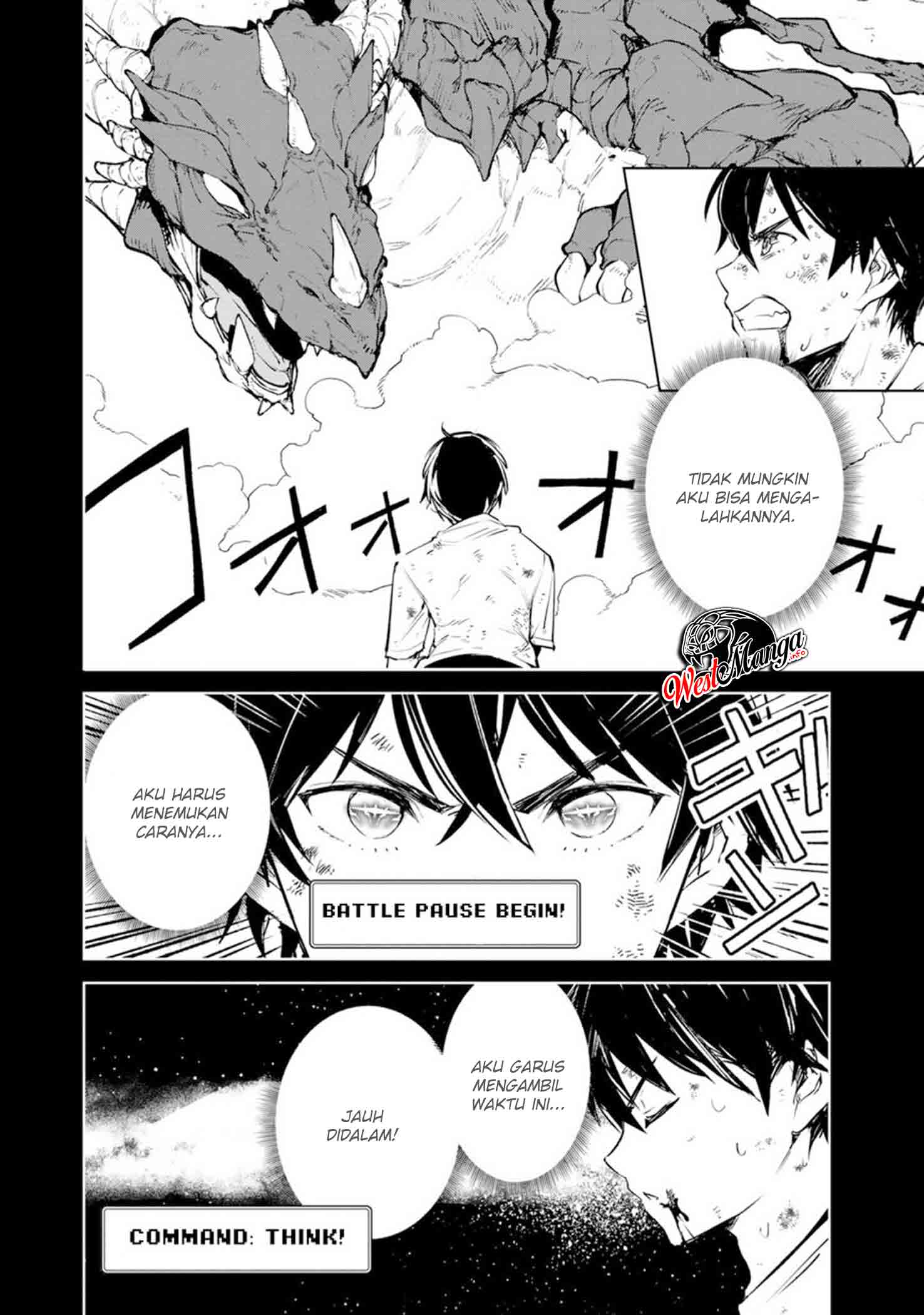 Goodbye! Isekai Tensei Chapter 16 Gambar 4