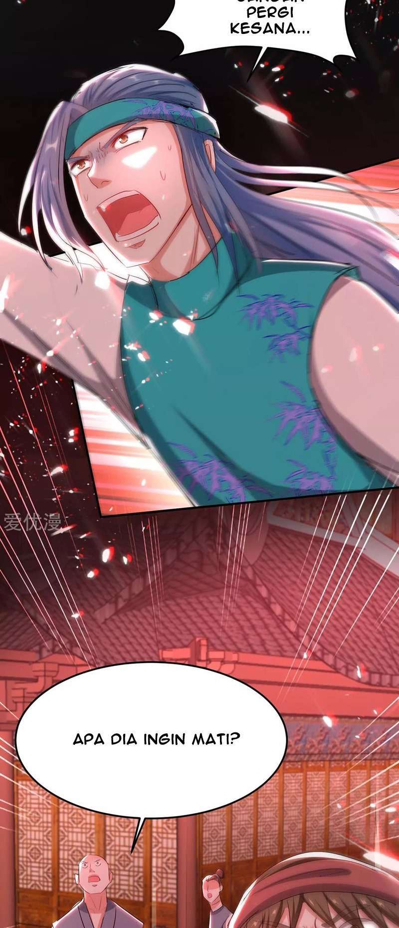 Return of Xiandi Chapter 178 Gambar 11