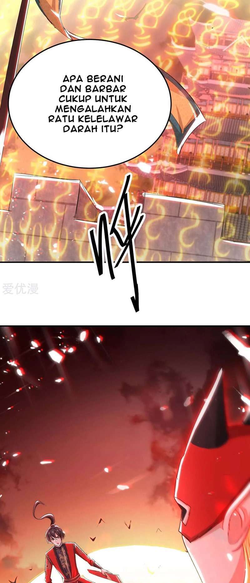Return of Xiandi Chapter 178 Gambar 13