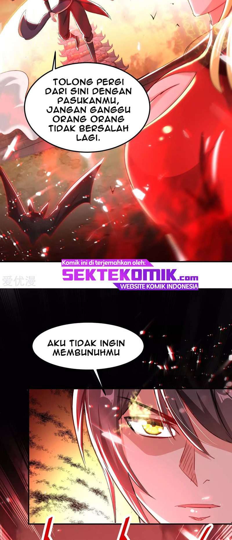 Return of Xiandi Chapter 178 Gambar 14