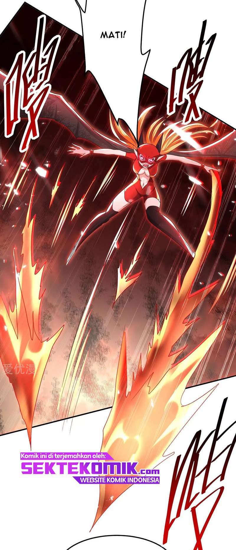 Return of Xiandi Chapter 178 Gambar 16