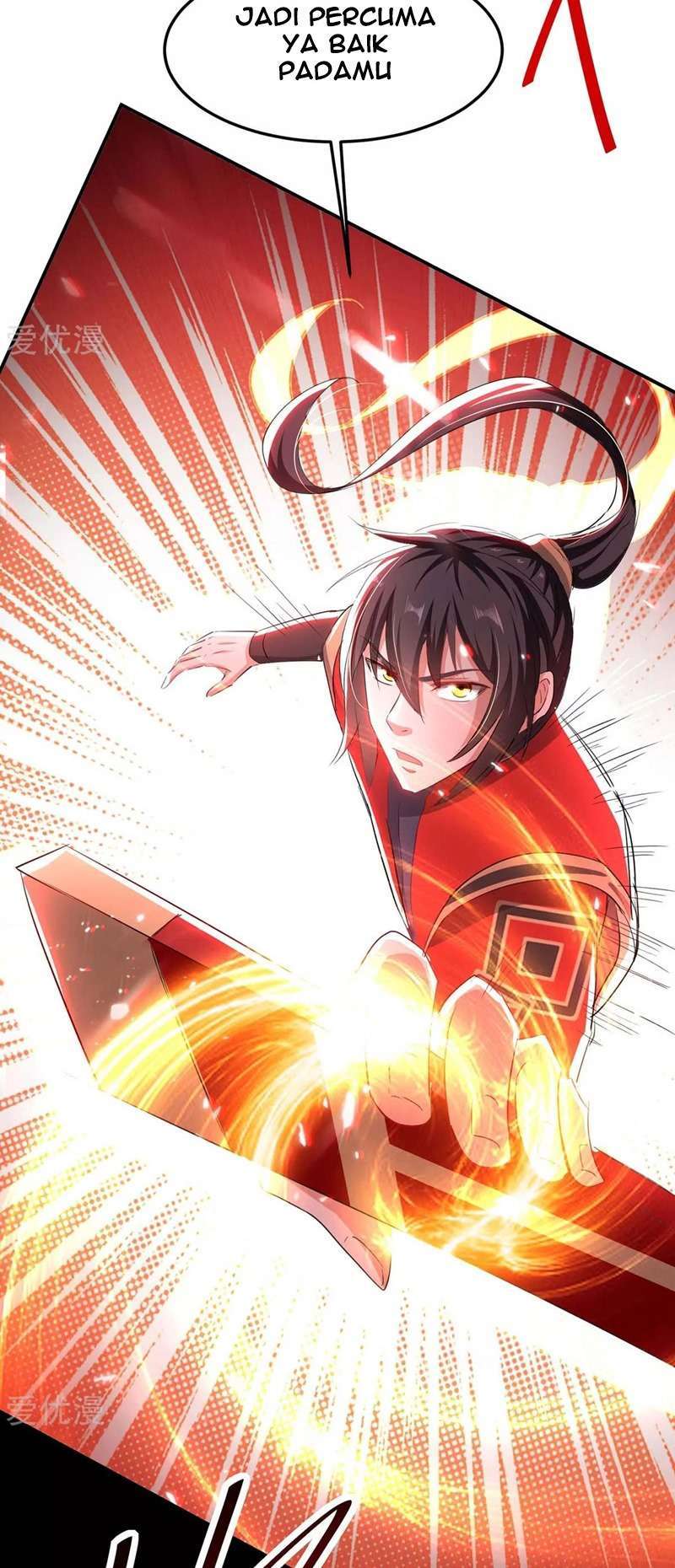 Return of Xiandi Chapter 178 Gambar 17