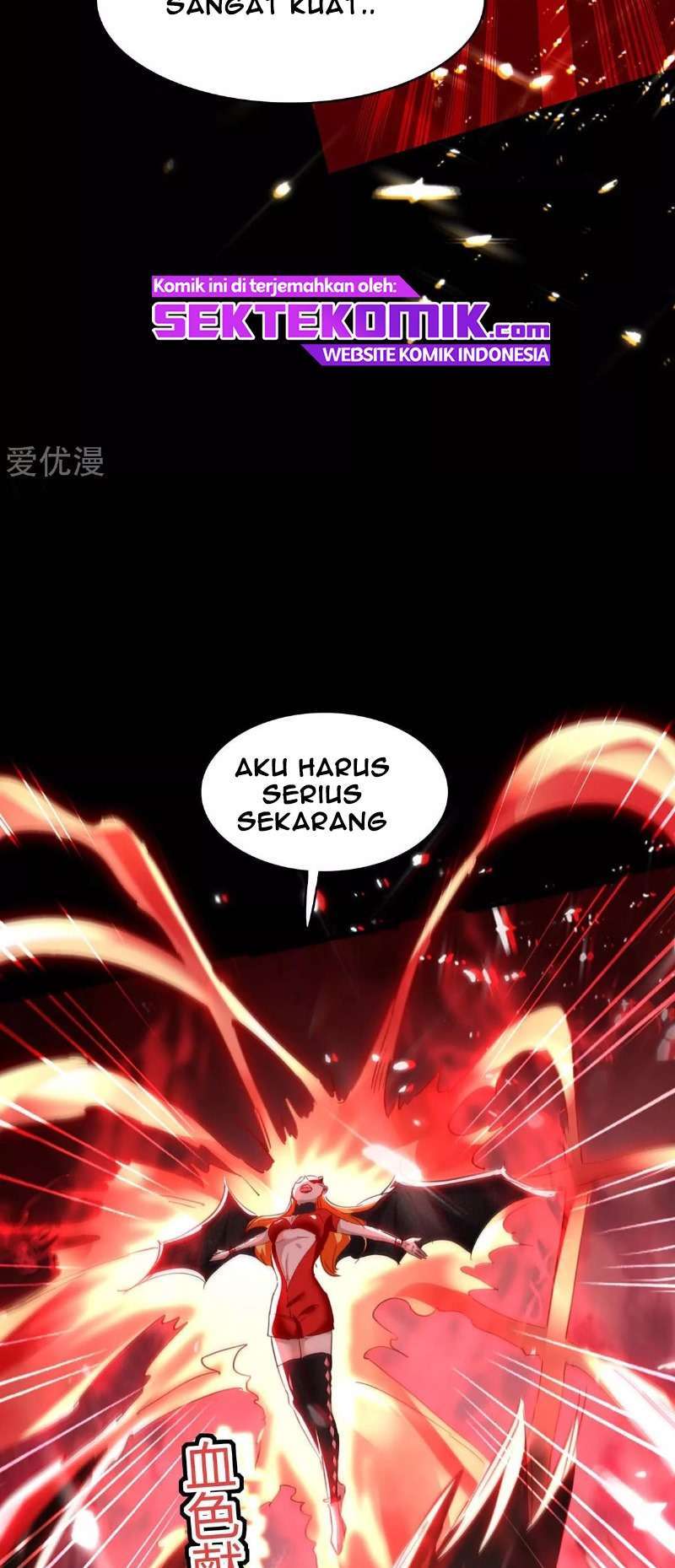 Return of Xiandi Chapter 178 Gambar 22
