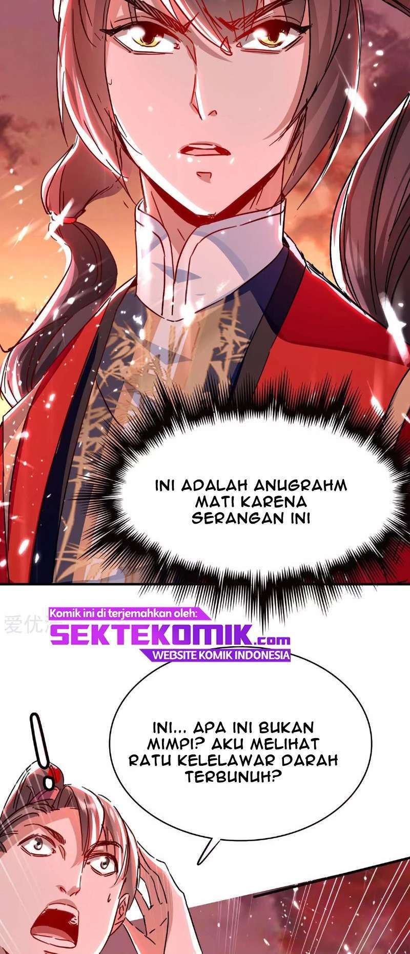 Return of Xiandi Chapter 178 Gambar 28