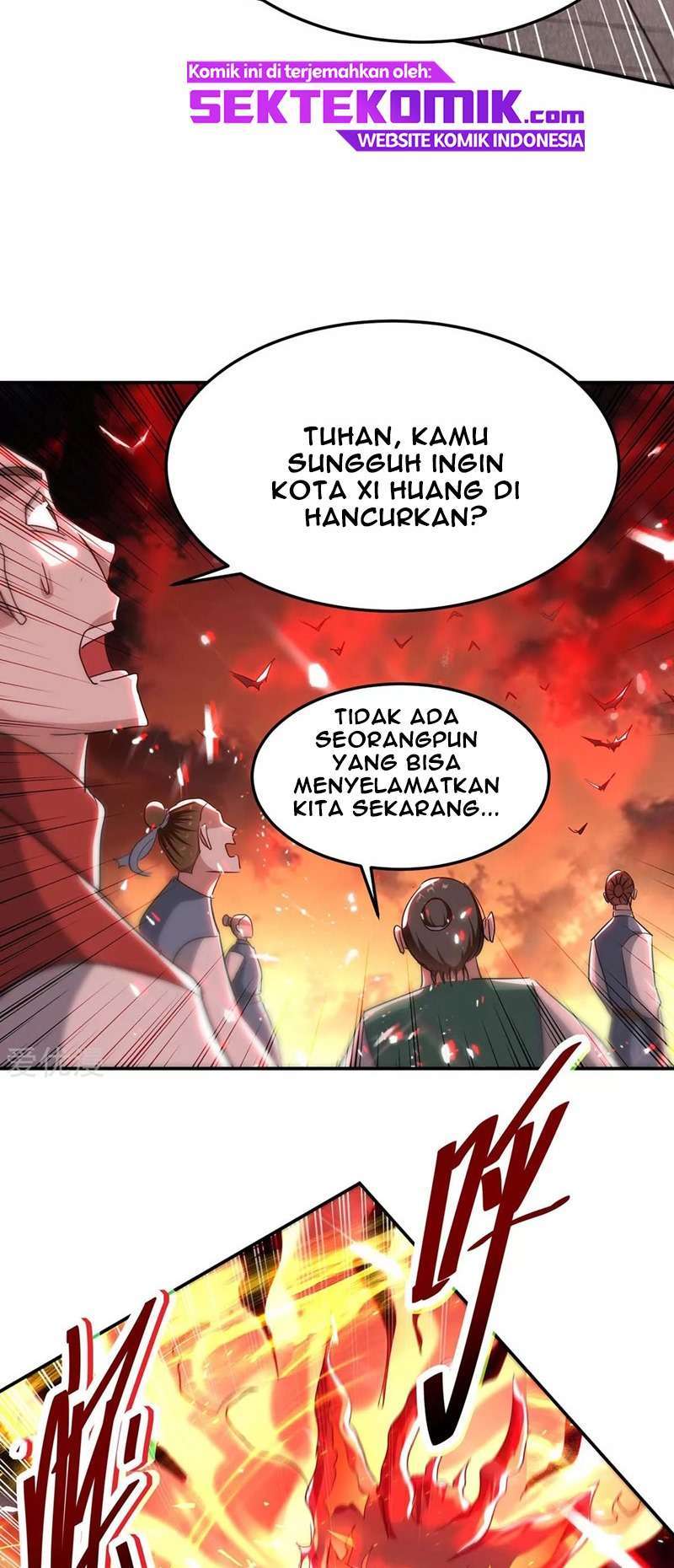 Return of Xiandi Chapter 178 Gambar 3