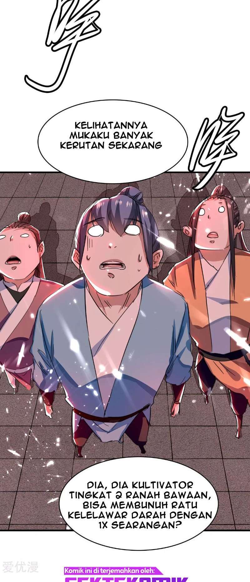 Return of Xiandi Chapter 178 Gambar 30