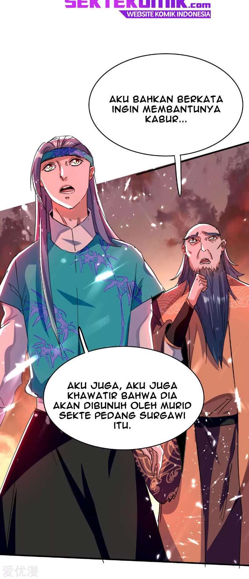Return of Xiandi Chapter 178 Gambar 31