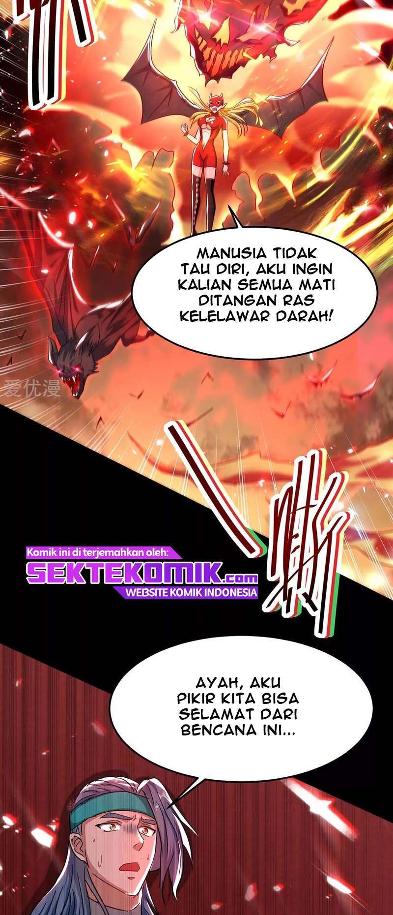 Return of Xiandi Chapter 178 Gambar 4