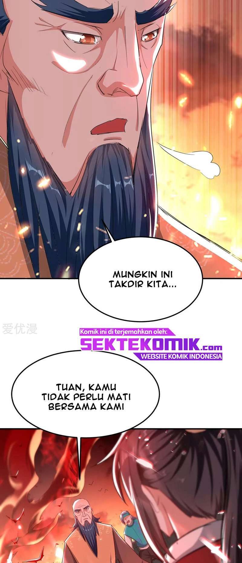Return of Xiandi Chapter 178 Gambar 6