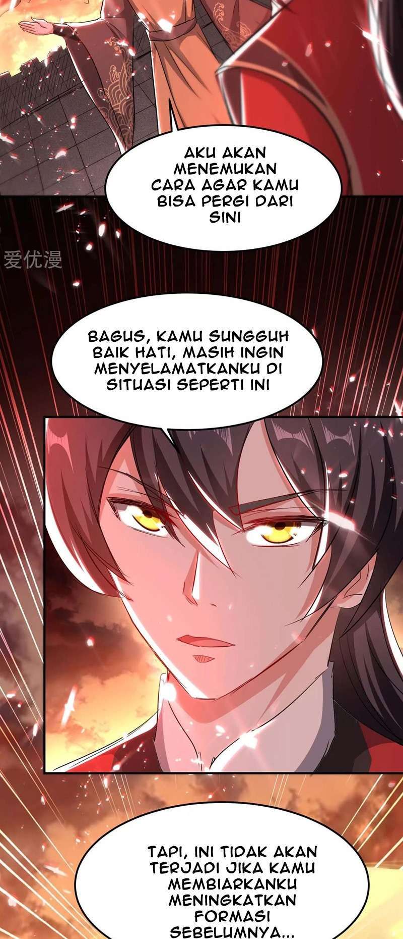 Return of Xiandi Chapter 178 Gambar 7