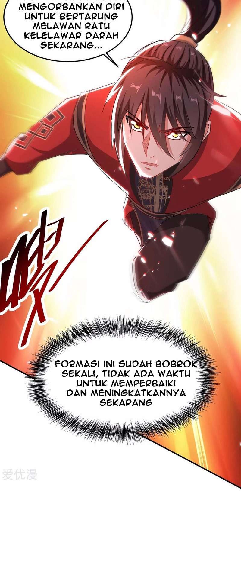 Return of Xiandi Chapter 178 Gambar 9